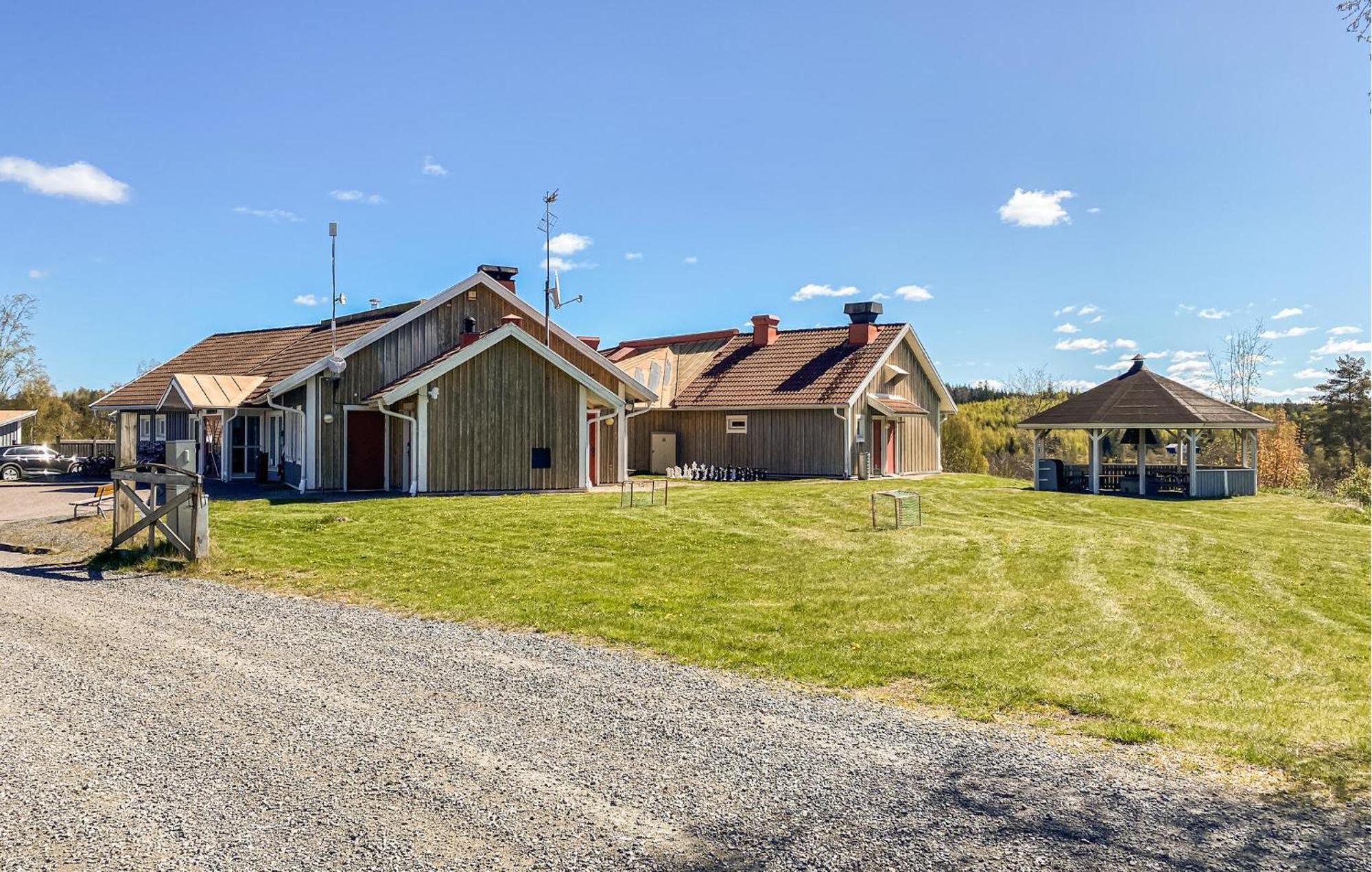 Nice Home In Hok-Joenkoeping-Skillingaryd With Wifi Svenstorp  Extérieur photo